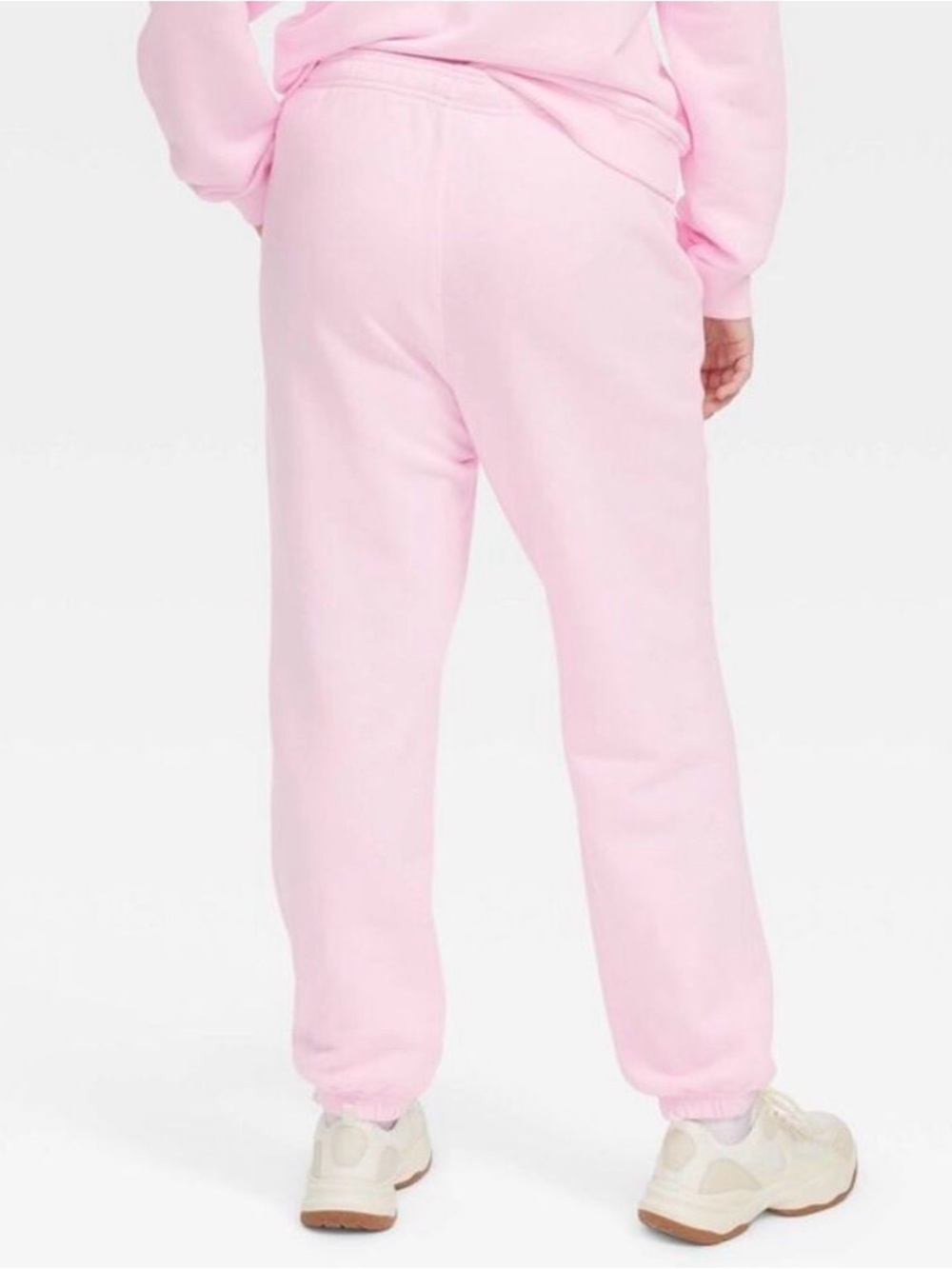 Roller Rabbit Pink Sweatpant Joggers - Picture 2 of 10